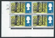 1996 Landscapes 4d (Ord) No Dot Cylinder - MNH