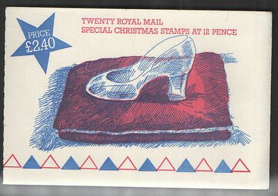 FX8 1985 Christmas booklet Complete Excellent condition - No Cylinder