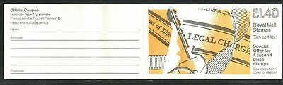 FM5b 1988 Pocket Planner Folded Booklet - complete - No Cylinder