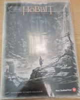 New zealand post ultimate collection The Hobbit The Desolation of smaug MINT