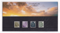 2013 regional Definitive Pack no. 98 Presentation pack UNMOUNTED MINT